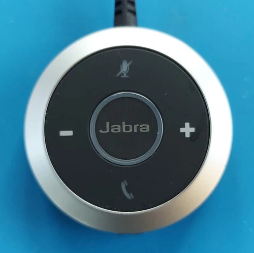 Jabra Evolve ENC010 Soundkarte für Headset USB auf 3,5mm Klinke