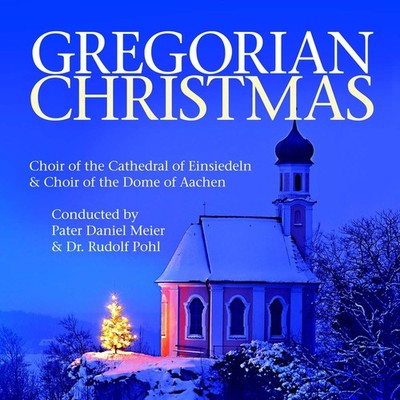 Various Artists Gregorian Christmas (CD)