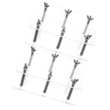 Durable Acrylic Card Repair Tool Kit for Trading Card Restoration and Flattening