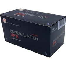 REMA TIP TOP UP-6 Universal Tire Repair Patch 1-11/16" - Box of 50