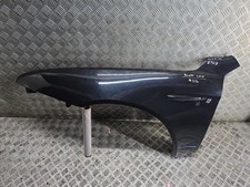 ALFA ROMEO 159 TI 1.9 FRONT PASSENGER SIDE WING Black ⚫️ 