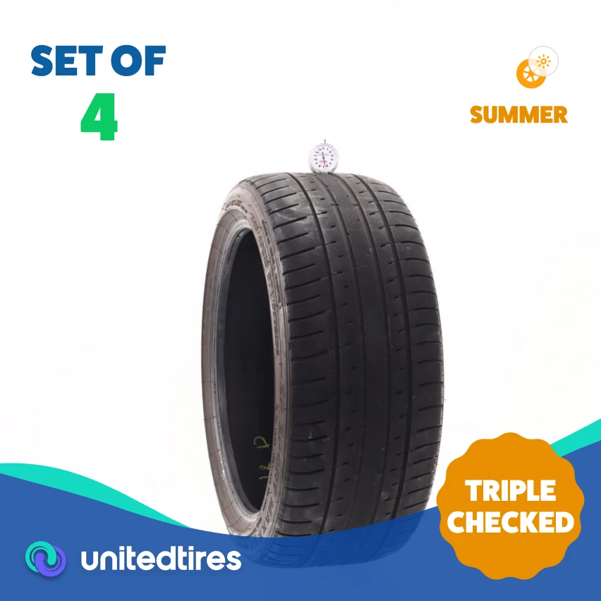 Dunlop 245/40/18 Car & Truck Tires for sale | eBay