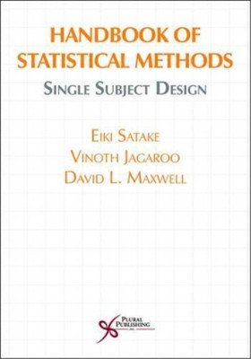 Vinoth Jagaroo Eike Satake David L Handbook of Statistica (Mixed Media Product)