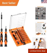 45-in-1 Mini Torx Precision Screwdriver Set for Effortless Electronics Repair
