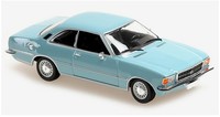Minichamps Opel Rekord D Coupe 1975 Light Blue 1:43 940044021