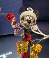 Swarovski Christmas Mickey Mouse 2018 Disney – Item 5412847 - Boxed