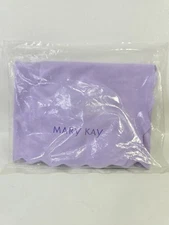 Mary Kay Bath Pillow Relaxing Spa Violet W/ Suction Cups Size 7.5"x10" 