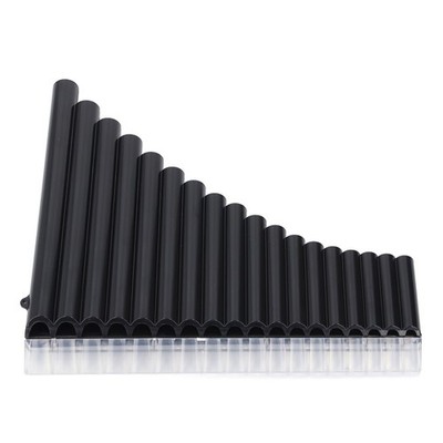 Pan Flute 18 Pipes Pan Pipe For Beginners Key Of C For Teaching BAK