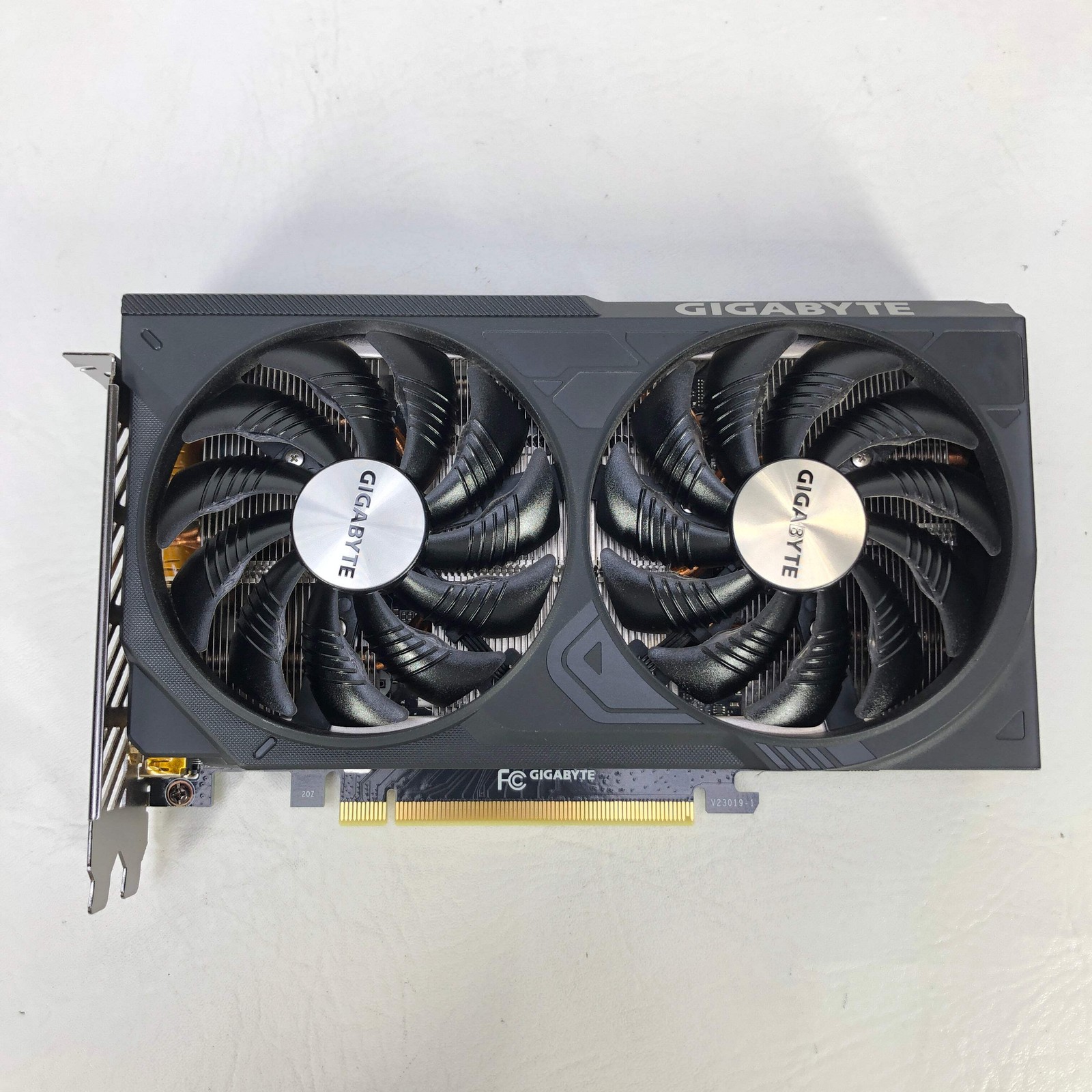 Gigabyte GeForce RTX 4060 Ti 16GB GDDR6 Graphics Card GV-N406TWF20C-8GD