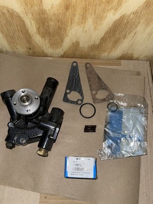 Thermo King 13-0506 Water Pump Genuine OEM New In Box With Gaskets