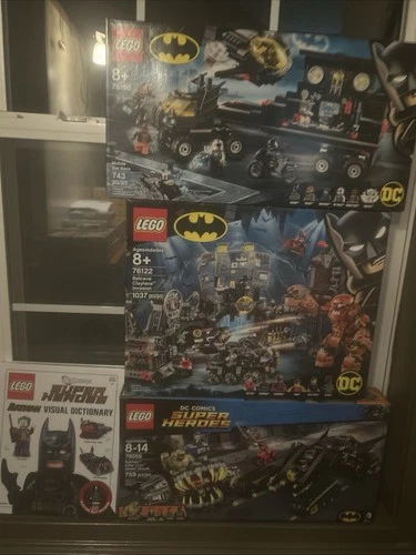 Lego Batman