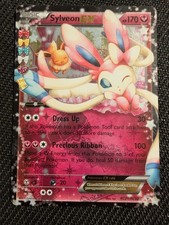 Pokemon Sylveon EX RC21/RC32 Radiant Collection Generations MP on eBay
