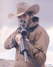 Dave Annable "Yellowstone" AUTOGRAPH Signed 'Lee Dutton' 8x10 Photo ACOA Dave Annable "Yellowstone" AUTOGRAPH Signed 'Lee Dutton' 8x10 Photo ACOA
