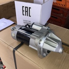 STARTER MOTOR  Yanmar 2TN66E 3TNA72 3TNE74 228000-5750 9722809-575 MARINE ENGINE