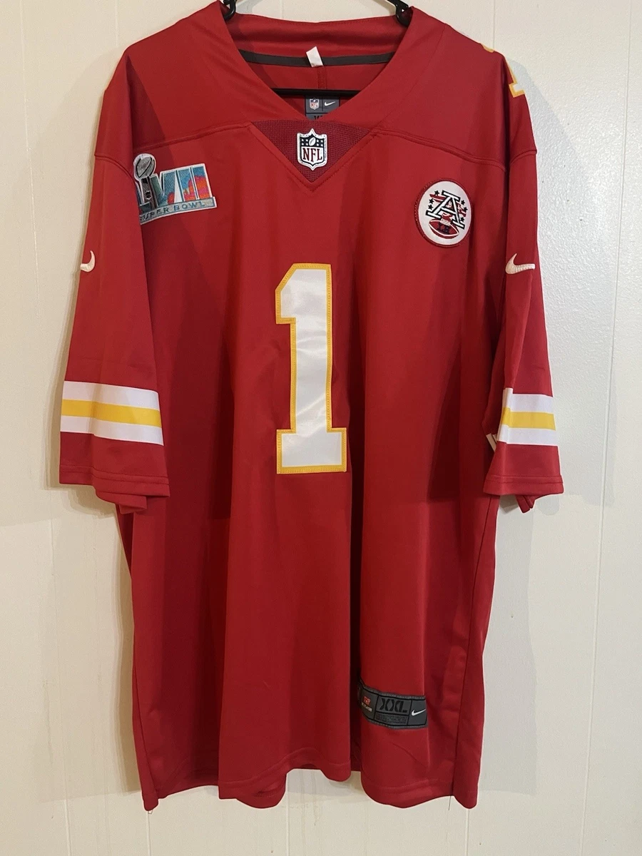 Nike Kansas City Chiefs NFL Jerseys for sale | eBay