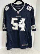 Nike Dallas Cowboys Jaylon Smith #54 NFL jersey Sz M