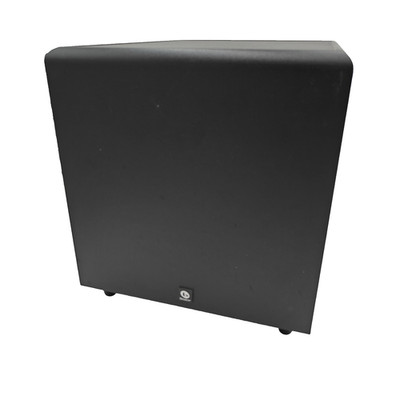 Boston Acoustics MCS160 Powered Subwoofer - TESTED and WORKING