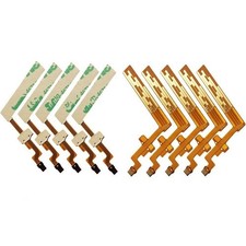 10x Lens Focus Flex Cable For Canon 18-55mm EF-S IS Camera Replace Accessories