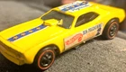 Hot Wheels Redline 1969 The Snake Funny Car Don Prudhomme!!