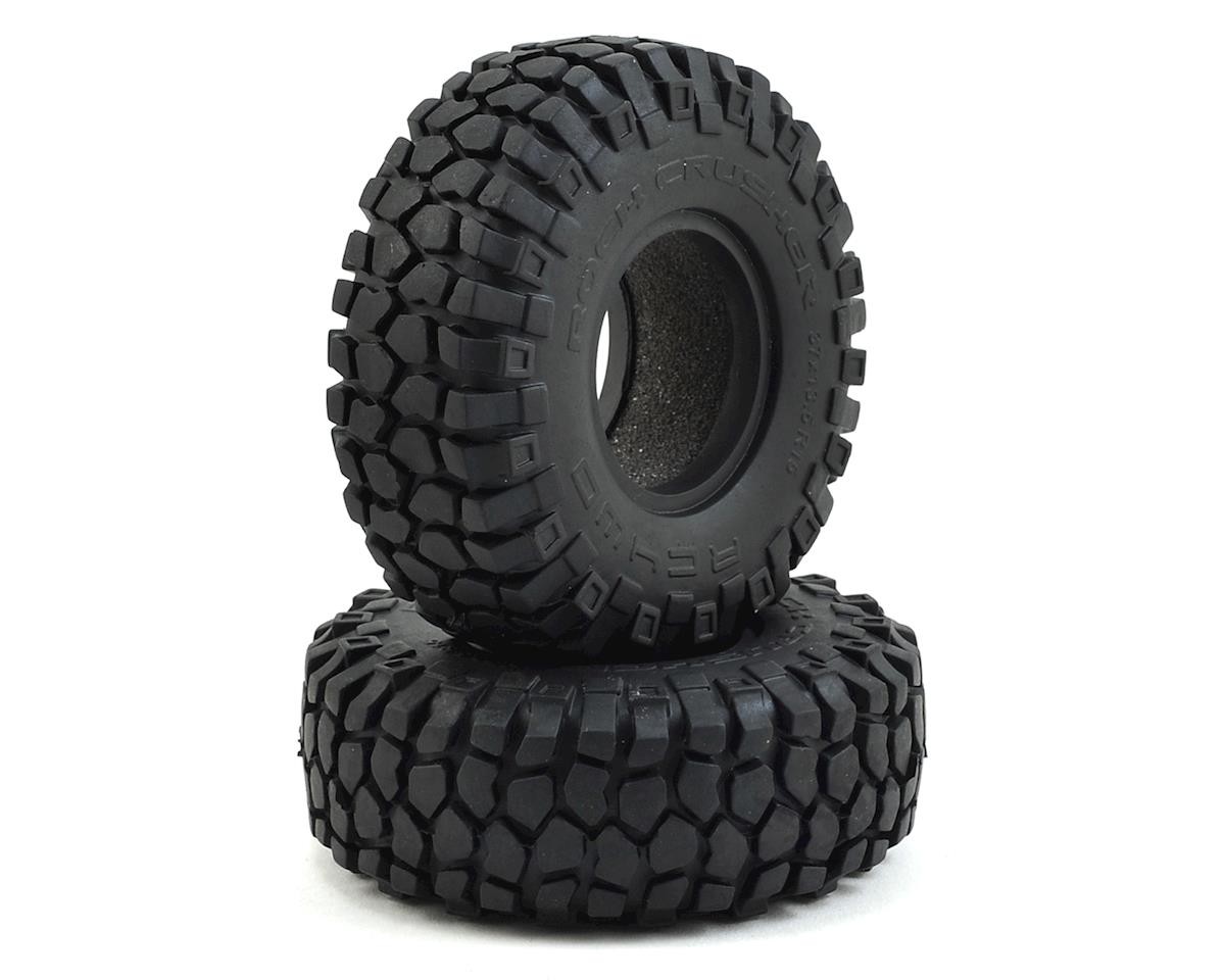 RC4WD Rock Crusher X/T 1.9 Reifen – Offroad-Performance Für Dein RC-Crawler RC4WD Rock Crusher X/T 1.9 Reifen – Offroad-Performance Für Dein RC-Crawler