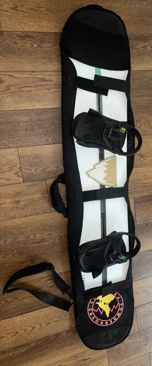 Burton 5-Medium Snowboards Bindings Included for sale | eBay