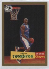 2007-08 Topps 1957-58 Variations Gold 28/2007 Al Thornton #124 12zm