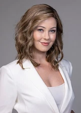 Dalgona 16 E | Belle Tress | monofilament lace front