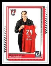 2025 Donruss WNBA #64 Brionna Jones