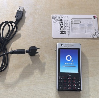 Sony Ericsson P1i Touch, Gebraucht Geprüft, Händler, Garantie, Handy, Accu Neu