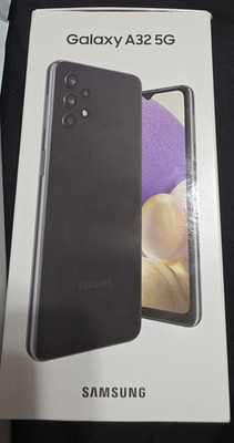 Samsung Galaxy A32 5G - 64 GB - Awesome Black (T-Mobile)
