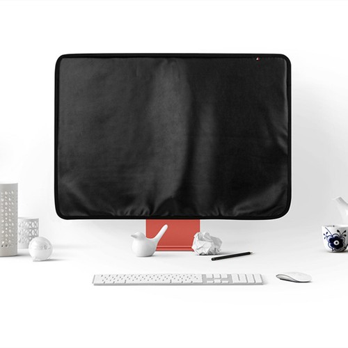 Computer Screen Protective Cover Case Shell For IMAC 24 Inch LCD Screen - Photo 7/10
