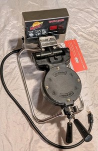 Carbons GOLDEN MALTED RT-P HOTEL COMMERCIAL Belgian Waffle Maker Limited Custom