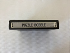 Snk Neo Geo Puzzle Bobble Mvs Exc condition 100% original tested