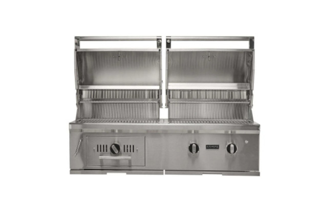 Coyote 50" Built-In Hybrid Grill