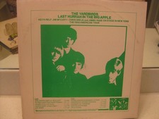 The Yardbirds - Last Hurrah In The Big Apple RARE LP (Live 1968)