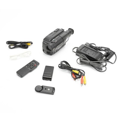 Sony CCD-TR83 NTSC Handycam Video Camera Record - SKU#2083480