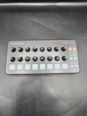 Novation Launch Control USB MIDI Controller TESTED UNIT ONLY