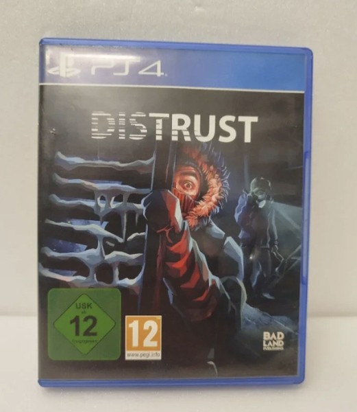 Distrust PS4