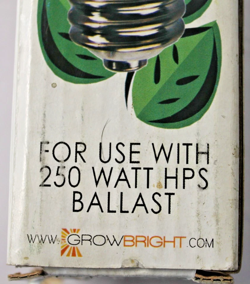 GrowBright 250 Watt Metal Halide Conversion Bulb - Image 4 of 4