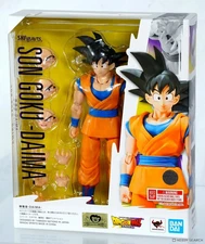 Son Goku - DAIMA - "Dragon Ball DAIMA", TAMASHII NATIONS S.H.Figuarts
