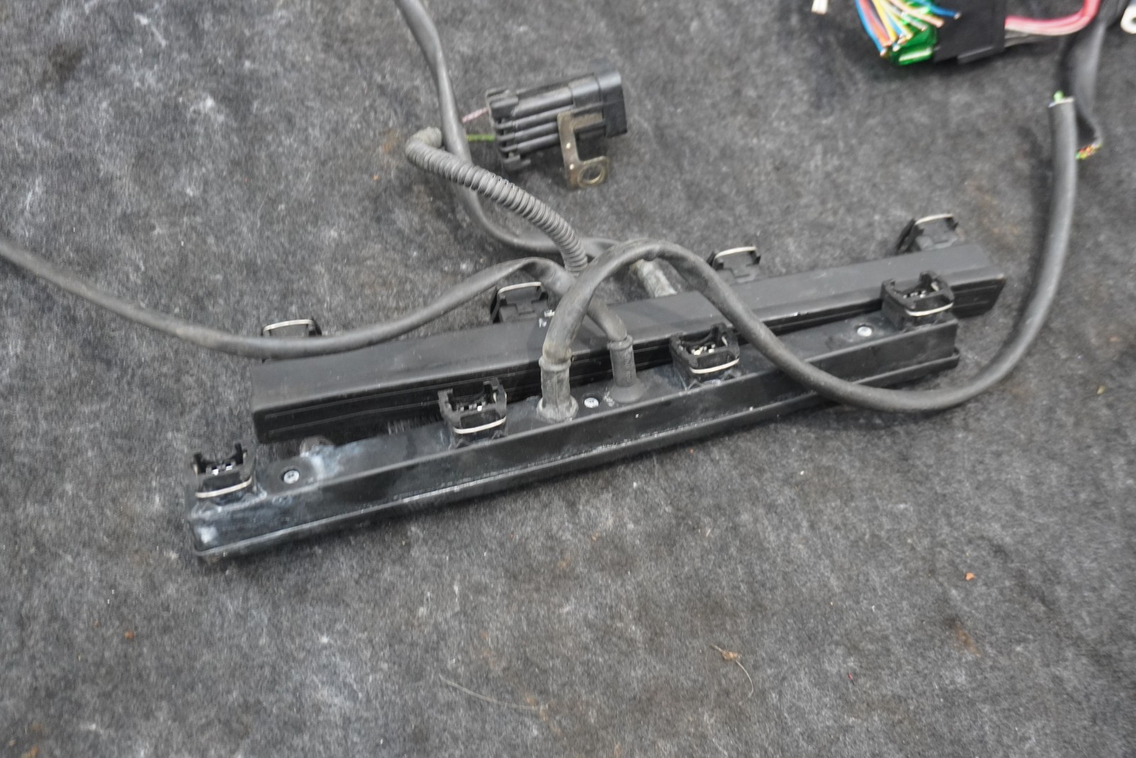 Various Body Wire Harness Pigtail Connector Plugs Relays Ferrari 360 2004 *Note