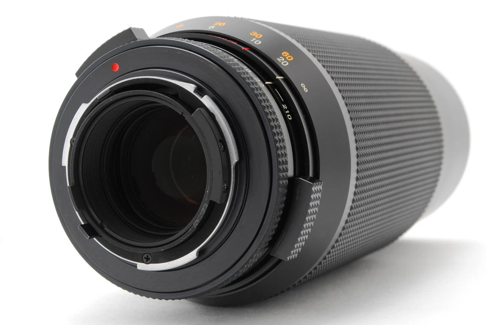 [Exc+5] Contax Carl Zeiss Vario-Sonnar T* 70-210mm f/3.5 AEG Lens C/Y From JAPAN - Image 4 of 4