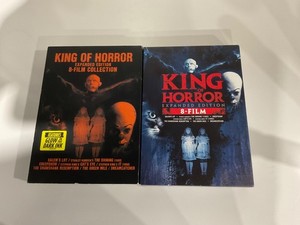 Stephen King Dvd Collection | eBay