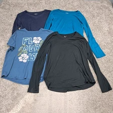 Mix Of Branded Lot Of 4 Casual Wear Multicolor Measured