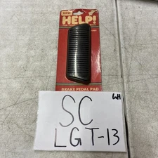 13921 Motormite HELP! Brake Pedal Pad