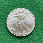 2004 American Silver Eagle - BU - 1 oz .999 Fine Silver!
