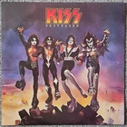 Kiss Destroyer LP First UK Press 1976 CBC 4008 Rare EX-EX