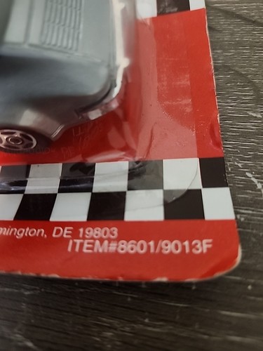 Die Cast Metal Sports Car 8601/9013F. From Big Lots New But Old Stock. Vintage - Picture 2 of 7