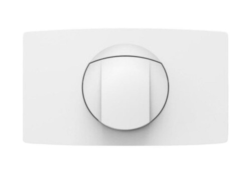 Cisternas ocultas blancas Sanit Push Plate L Start/Stop 16.021.01.0000 - Imagen 1 de 1