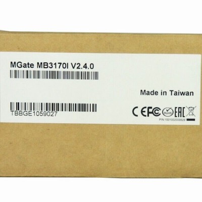 Neu MOXA Mgate MB3170I Modbus Module MB31701
